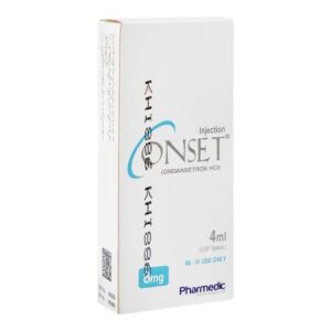 ONSET INJ. (Ondansetron)