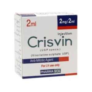 CRISVIN INJ (VINCRISTINE)
