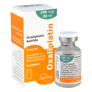 Oxaliplatin AqVida (Oxaliplatin)