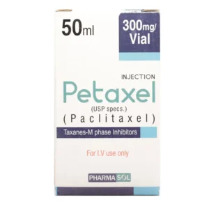 PETAXEL INJ (PACLITAXEL)