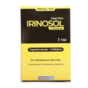 IRINOSOL 100MG/5ML (IRINOTECAN)