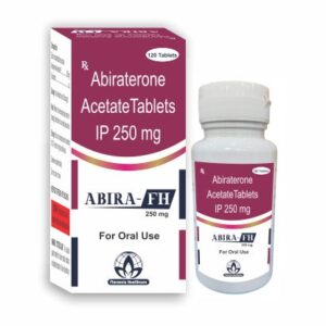 ABIRA-AHP 250mg (Abiraterone Acetate)