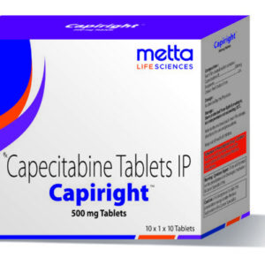 CITA-AHP 500mg Tab (Capecitabine)