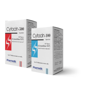 CYTOCIN INJ. (Cytarabine)