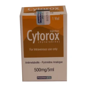 CYTOROX (CYTARABINE)