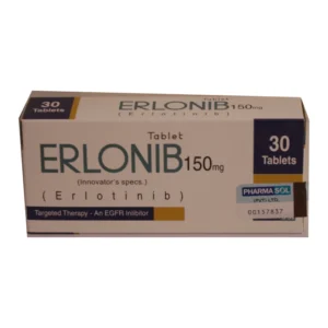 ERLONIB TAB 150MG (ERLOTINIB HCL)