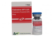 Fludarabine AHP 50mg inj. (Fludarabine)