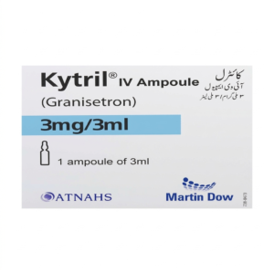 KYTRIL 3MG/3ML INJ (GRANISETRON)