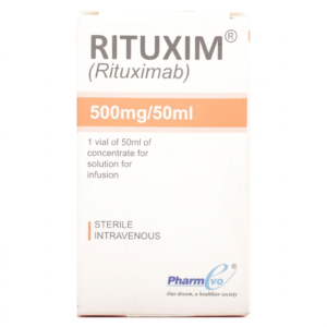 RITUXIM INJ (Rituximab)
