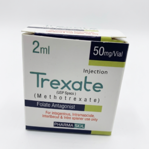 TREXATE INJ (METHOTREXATE)