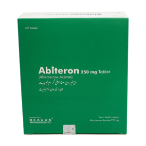 Abiteron tablet 250mg (Abiraterone Acetate)