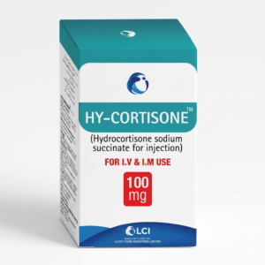 Hy-Cortisone Inj (Hydrocortisone)