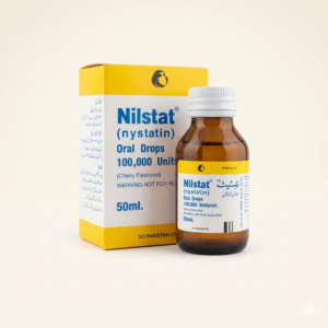 Nilstat Drops 50ml (Nystatin)