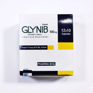 GLYNIB TAB (IMATINIB)