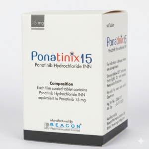 Ponatinix Tablet (Ponatinib)