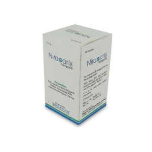 Niraparix 100mg Capsule (Niraparib)