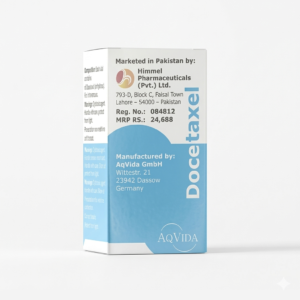 Docetaxel AqVida (Docetaxel)