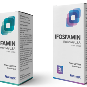 IFOSFAMIN INJ. (Ifosfamide)