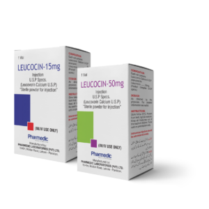 LEUCOCIN INJ. (Leucovorin Calcium)
