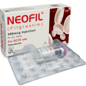Neofil 300 Mg Inj (Filgrastim)
