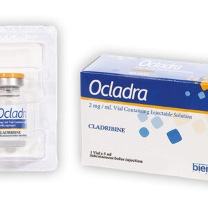 Ocladra 2mg/ml Inj (Cladribine)