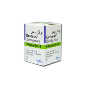 Ocrevus Injection 300mg/10ml (Ocrelizumab)