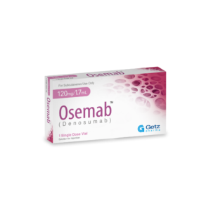 OSEMAB 120 MG INJ (Denusomab)