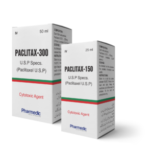 PACLITAX INJ. (Paclitaxel)