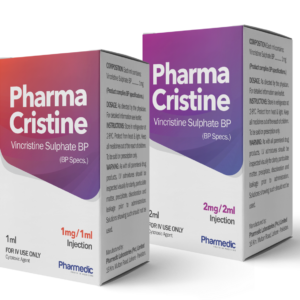 PHARMACRISTINE INJ. (Vincristine Sulphate)