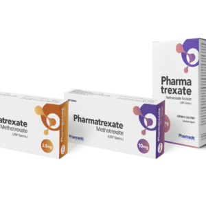PHARMATREXATE 50MG-INJ. (Methotrexate Sodium)