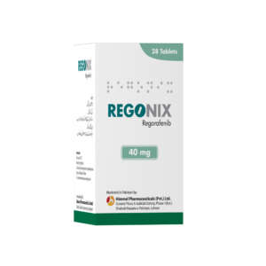 Regonix 40 Tablet (Regorafenib)