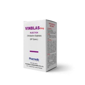 VINBLAS 10MG-INJ. (Vinblastine Sulphate)