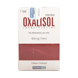 OXALISOL (OXALIPLATIN)