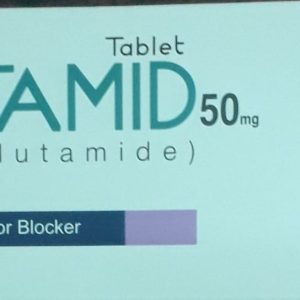 BITAMID TAB 50MG (BICALUTAMIDE)