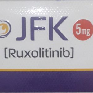 JFK Caps (Ruxolitinib)