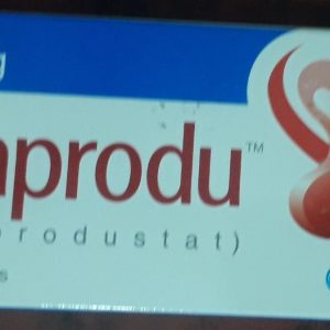 DAPRODU TAB (Daprodustat)