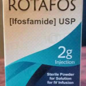 ROTAFOS INJ (Ifosfamide)