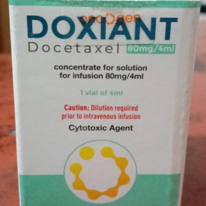 DOXIANT (Docetaxel)