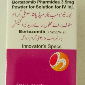 Bortezomib Ever Pharma 3.5mg (Bortezomib)