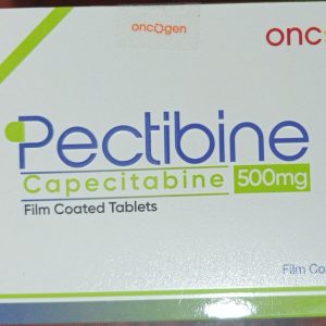 PECTIBINE 500MG (CAPECITABINE)