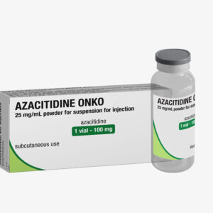 Azalid 100mg Inj (Azacitidine)