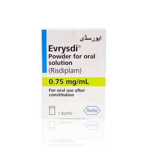 Evrysdi powder 60mg/80ml (Risdiplam)