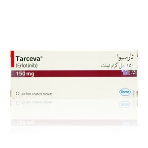 Tarceva Tablets (erlotinib)