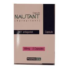 NAUTANT CAP (APREPITANT)