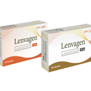 LENVAGEN TAB (LENVATINIB)