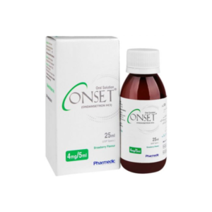 ONSET ORAL SOLUTION 25ML