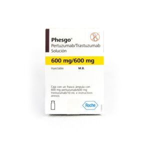 Phesgo (Pertuzumab / Trastuzumab)