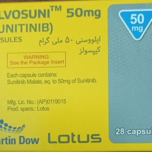 ALVOSUNI (SUNITINIB)